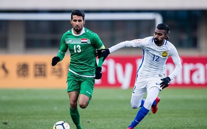 Nhận định U23 Iraq vs U23 Yemen 18h15, 22/03 (VL U23 Châu Á)