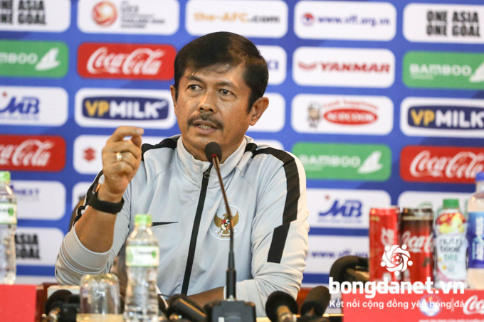 HLV U23 Indonesia: 'Thiếu C&ocirc;ng Phượng, Xu&acirc;n Trường, U23 Việt Nam mất một phần sức mạnh'