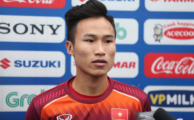Được Công Phượng khuyên, tân binh U23 Việt Nam muốn được đá chính