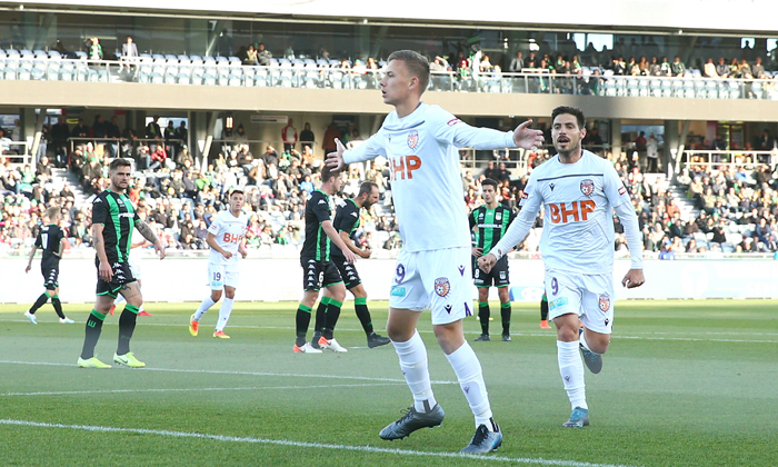 Nhận định bóng đá Perth Glory vs Western United, 17h30 ngày 23/3