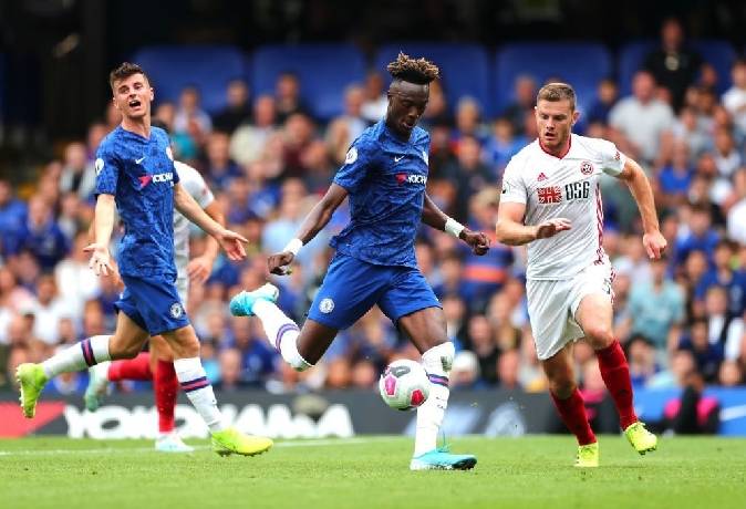 Chelsea lập kỷ lục ở tứ kết FA Cup