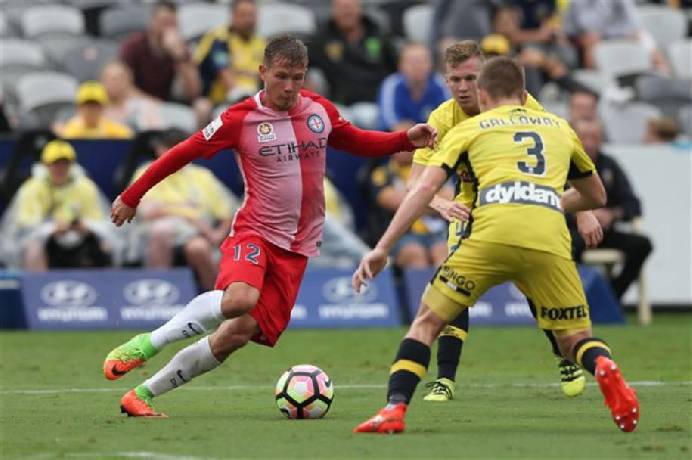 Lịch phát sóng trực tiếp bóng đá 22/3: Melbourne City vs Central Coast Mariners