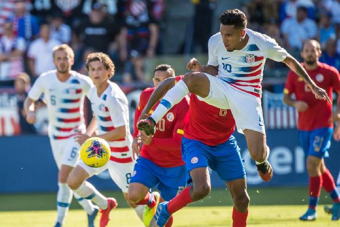 Nhận định CH Dominican U23 vs Mỹ U23, 6h00 ngày 22/3