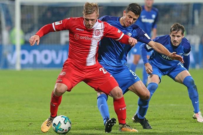 Nhận định Fortuna Düsseldorf vs Bochum, 3h00 ngày 23/3
