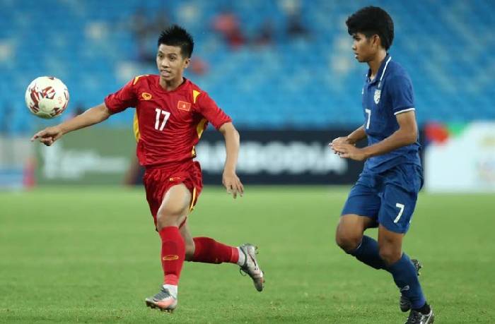 Đội hình dự kiến U23 Việt Nam đấu U23 Iraq, 19h ngày 23/3