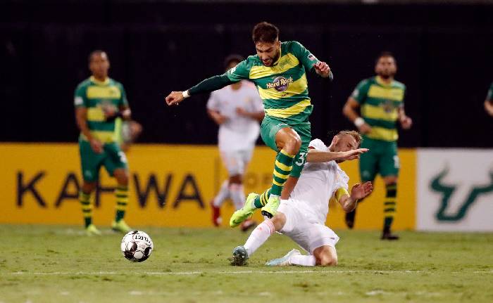 Máy tính dự đoán bóng đá 23/3: Atlanta United 2 vs Tampa Bay Rowdies