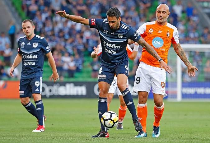 Soi kèo phạt góc Brisbane Roar vs Melbourne City, 15h35 ngày 23/3