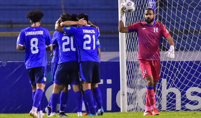 Lịch sử đối đầu El Salvador vs Honduras, 10h ngày 23/3