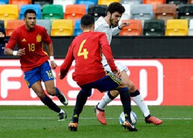 Nhận định, soi kèo U19 Đan Mạch vs U19 Tây Ban Nha, 23h ngày 22/3