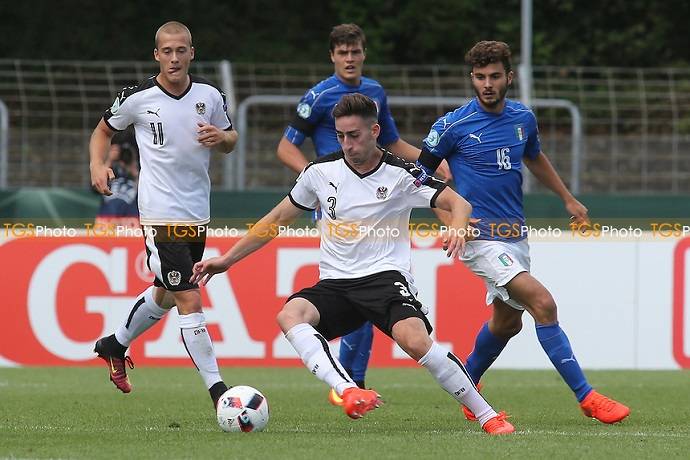 Nhận định, soi kèo U19 Đức vs U19 Italia, 18h00 ngày 22/3