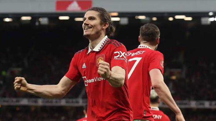 Tân binh Sabitzer chỉ ra phẩm chất đáng tự hào nhất của Man United