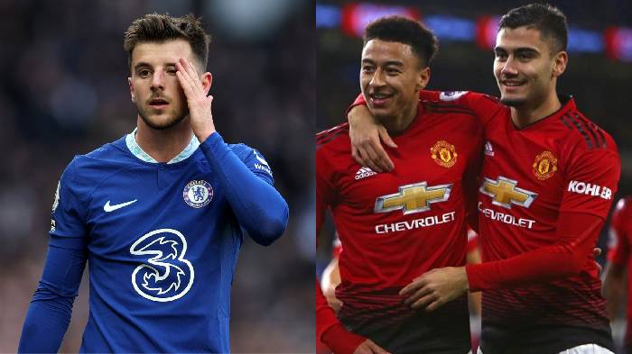 Thay thế Mason Mount, Chelsea chọn người cũ của Quỷ Đỏ