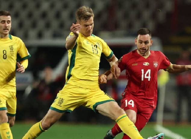 Nhận định, soi kèo Gibraltar với Lithuania, 02h45 ngày 22/03: Thất thế hoàn toàn