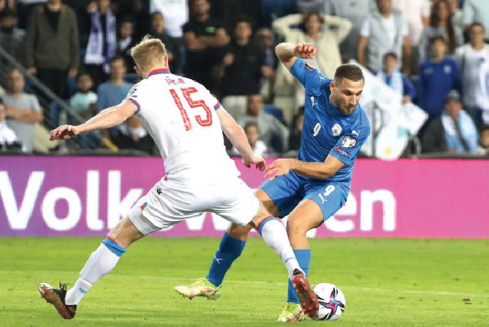 Nhận định, soi kèo Israel với Iceland, 02h45 ngày 22/03: Cân não