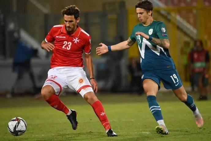 Nhận định, soi kèo Malta với Slovenia, 1h00 ngày 22/3: Đẳng cấp khác biệt