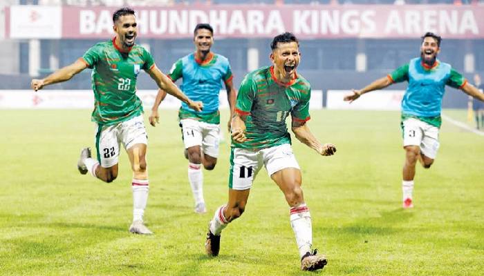 Nhận định, soi kèo Palestine với Bangladesh, 01h00 ngày 22/3: Mồi ngon cho 'sư tử xứ Canaan'