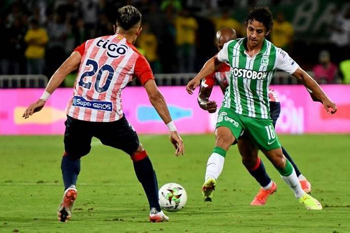 Nhận định, soi k&egrave;o Patriotas FC với Atletico Junior Barranquilla, 6h10 ng&agrave;y 23/3: Tiếp tục bết b&aacute;t