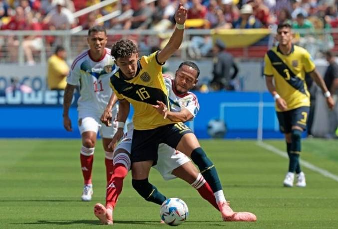 Nhận định, soi kèo Ecuador vs Venezuela, 4h00 ngày 22/3: Bất ngờ từ đội khách