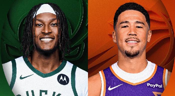 Nhận định bóng rổ Phoenix Suns vs Milwaukee Bucks, 09h00 ngày 22/3: Cạn kiệt động lực