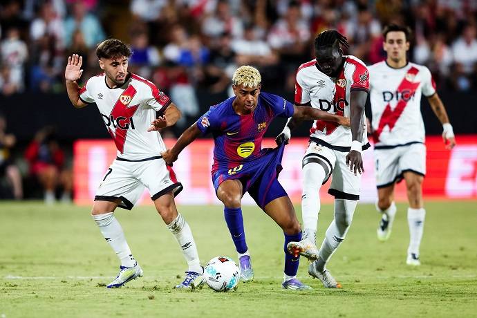 Nhận định, soi kèo Barcelona vs Rayo Vallecano, 20h00 ngày 22/3: Khó cản chủ nhà