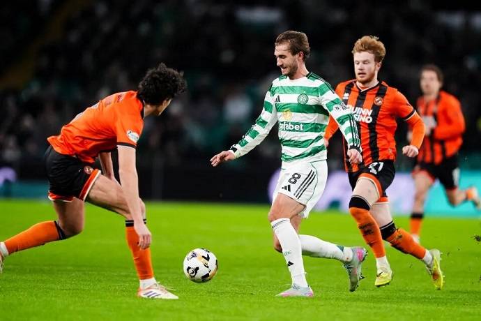 Nhận định, soi kèo Dundee United vs Celtic, 19h30 ngày 22/3: Nối dài mạch thắng