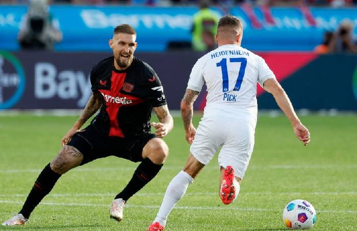 Nhận định, soi kèo Heidenheim vs Leverkusen, 21h30 ngày 21/3: Dễ dàng tung cờ trắng