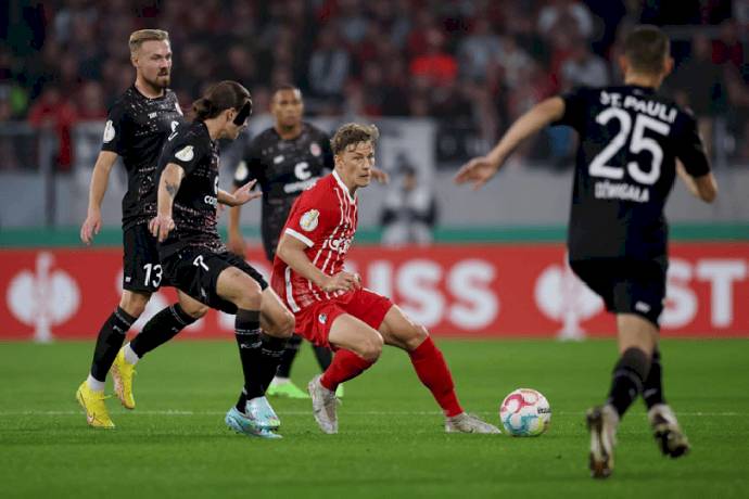 Nhận định, soi kèo St. Pauli vs Freiburg, 23h30 ngày 22/3: Chia điểm nhạt nhòa