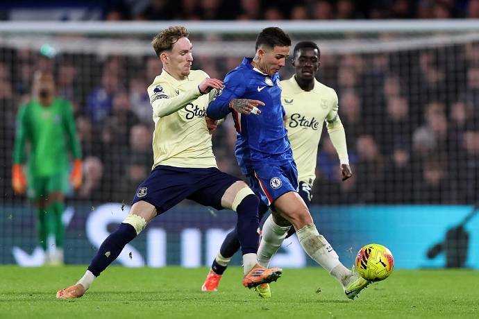 Siêu máy tính dự đoán Everton vs Chelsea, 0h30 ngày 22/3