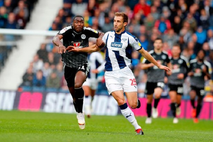 Nhận định Reading vs West Brom, 21h00 ng&agrave;y 22/4 (Hạng Nhất Anh)