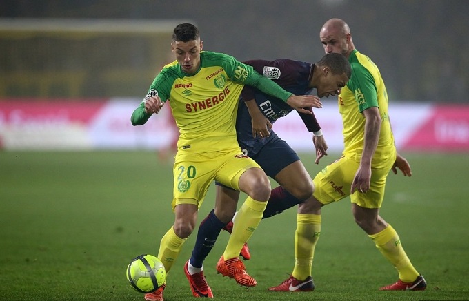 Nhận định Nantes vs Amiens 20h00, 21/04 (VĐQG Pháp)