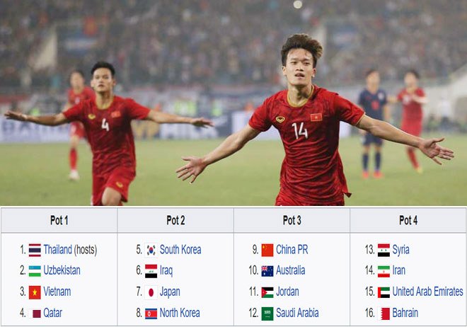 B&aacute;o ch&acirc;u &Aacute; l&ecirc;n tiếng về việc VFF khiếu nại về nh&oacute;m hạt giống ở SEA Games 30