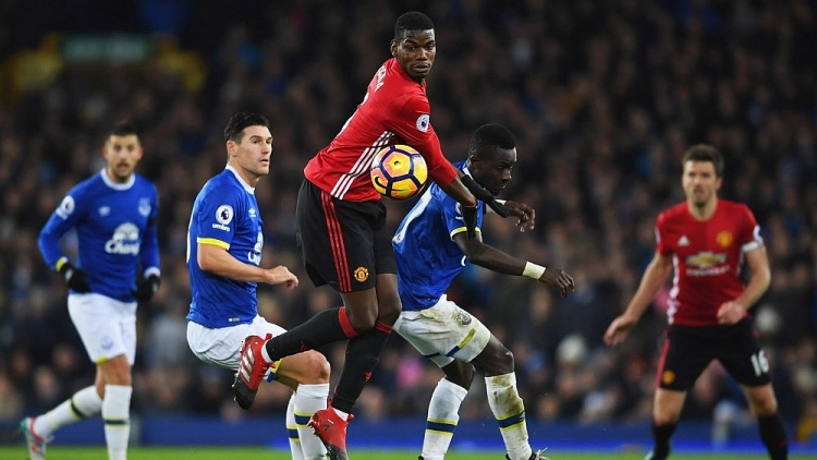 Tỷ lệ bóng đá Ngoại hạng Anh hôm nay 21/4: Everton vs MU