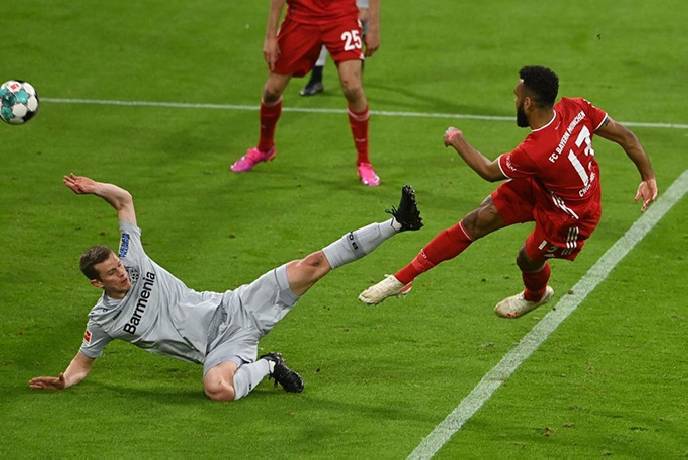 Bayern Munich chỉ còn cách Đĩa bạc 1 trận thắng