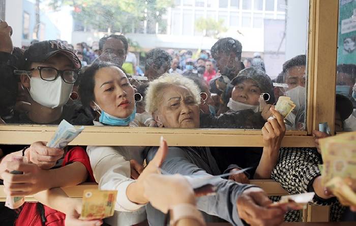 HAGL thay đổi cách bán vé vào sân Pleiku