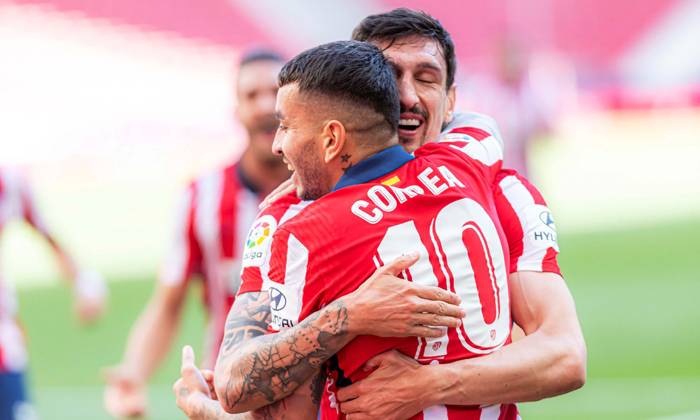 Nhận định Atletico Madrid vs Huesca, 0h ngày 23/4