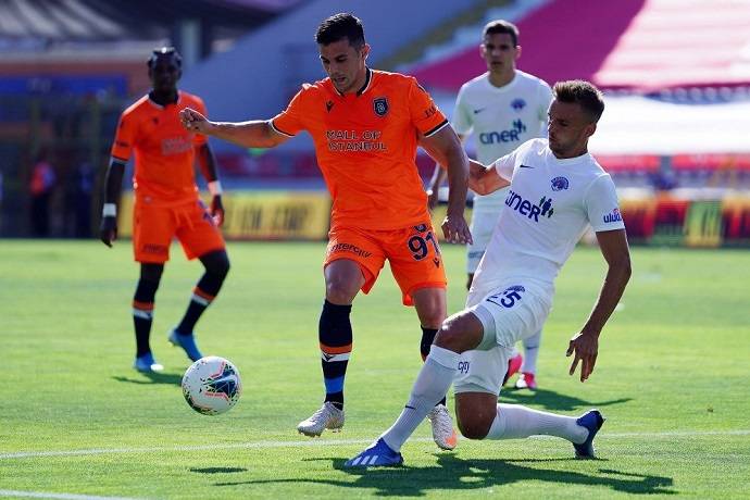Nhận định Kasımpaşa vs Istanbul Basaksehir, 23h00 ngày 22/4