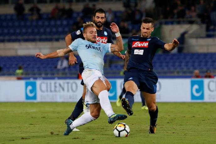 Nhận định Napoli vs Lazio, 1h45 ngày 23/4