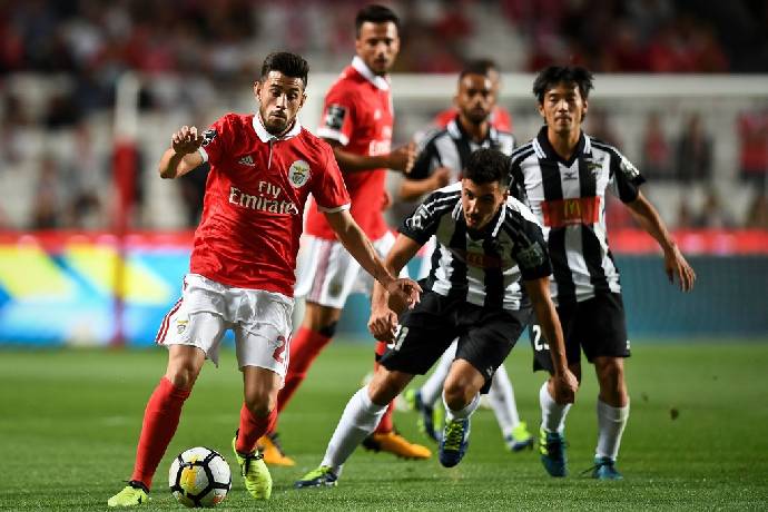 Nhận định Portimonense vs Benfica, 1h ngày 23/4