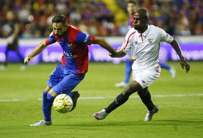 Nhận định, soi kèo Levante vs Sevilla, 0h00 ngày 22/4