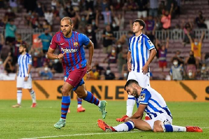 Nhận định, soi k&egrave;o Sociedad vs Barcelona, 2h30 ng&agrave;y 22/4