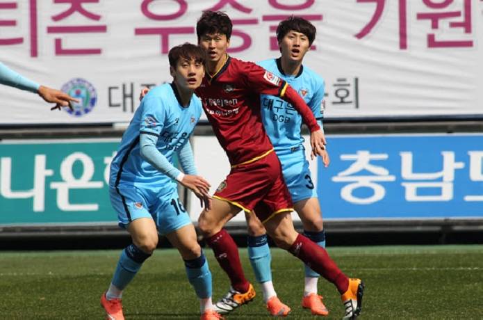 Nhận định, soi kèo Daegu vs Daejeon, 14h30 ngày 22/4