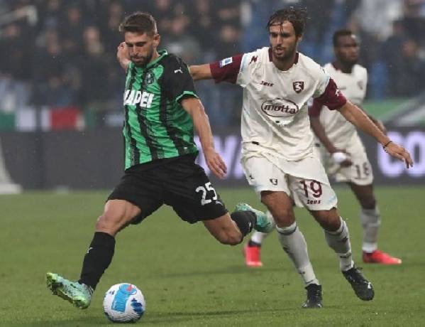 Nhận định, soi kèo Salernitana vs Sassuolo, 20h00 ngày 22/4