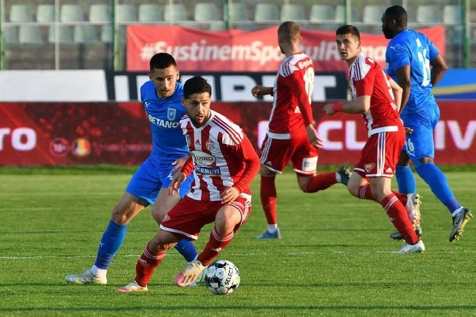 Nhận định, soi kèo Sepsi vs Universitatea Craiova, 00h30 ngày 22/4