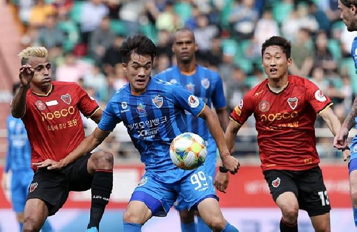 Nhận định, soi kèo Ulsan Hyundai vs Pohang Steelers, 14h30 ngày 22/4