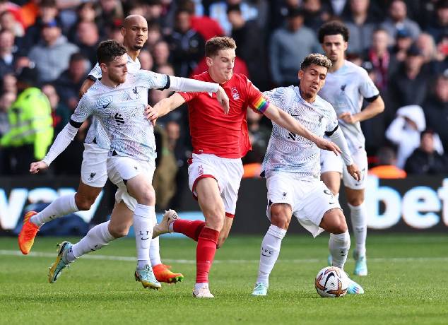 Soi kèo phạt góc Liverpool vs Nottingham, 21h00 ngày 22/4