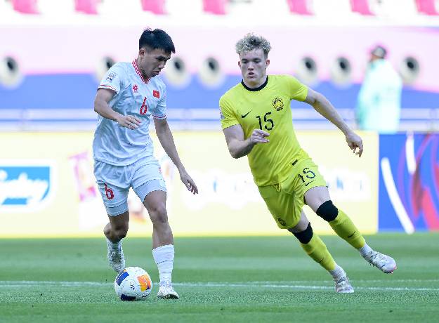 Báo Malaysia thừa nhận đội nhà kém xa U23 Việt Nam