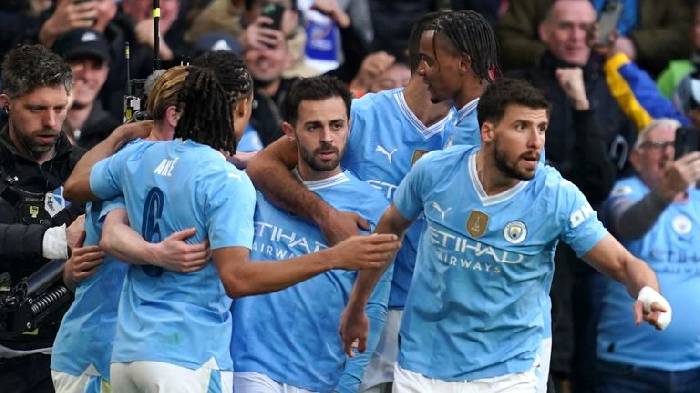 Hạ gục Chelsea, Man City chờ MU ở chung kết FA Cup