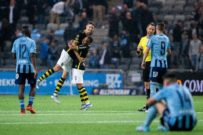 Nhận định, soi k&egrave;o AIK Solna với Djurgardens, 19h00 ng&agrave;y 21/04: Thất bại đầu ti&ecirc;n