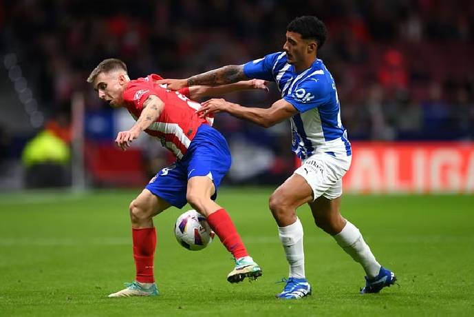 Nhận định, soi k&egrave;o Alaves vs Atletico Madrid, 23h30 ng&agrave;y 21/4: Nỗi lo xa nh&agrave;