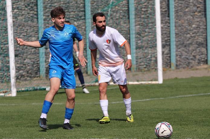 Nhận định, soi k&egrave;o Dinamo Tbilisi II với Shturmi, 21h00 ng&agrave;y 22/04: Giải m&atilde; t&acirc;n binh